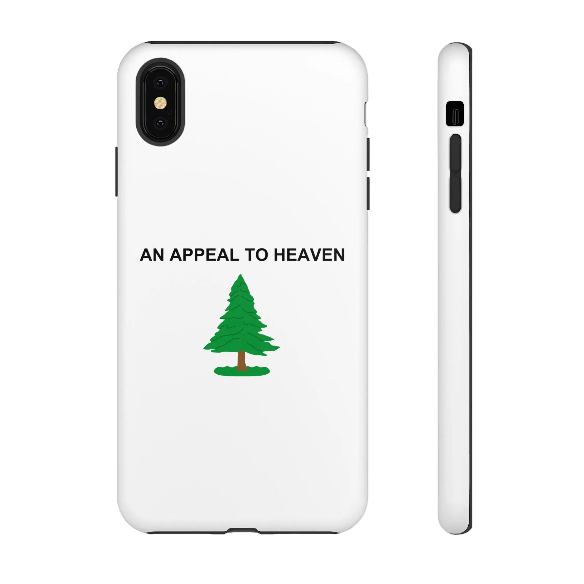 An Appeal To Heaven Tough Phone Case