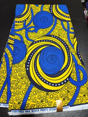 Ankara Print Fabric