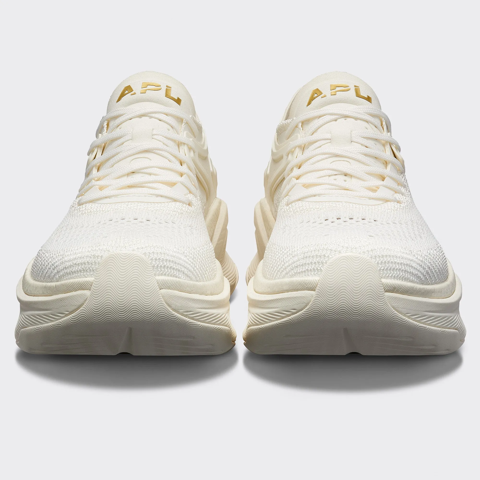 APL HySpeed Ivory / Metallic Gold