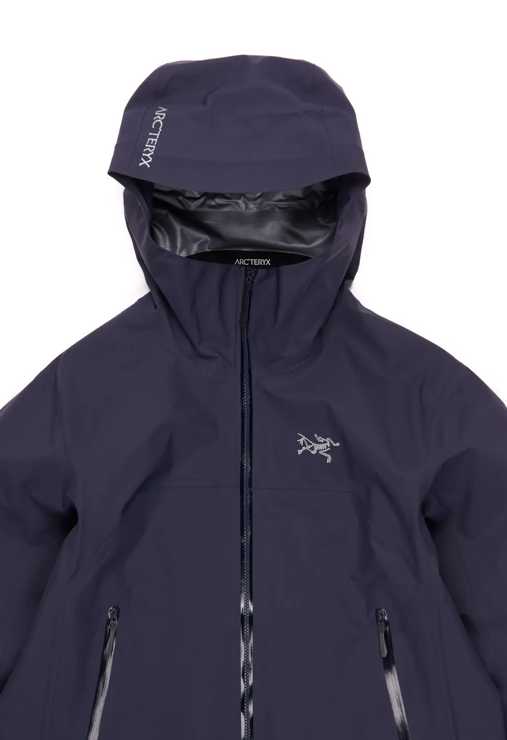 Arc'teryx Women's Beta Jacket - Black Sapphire