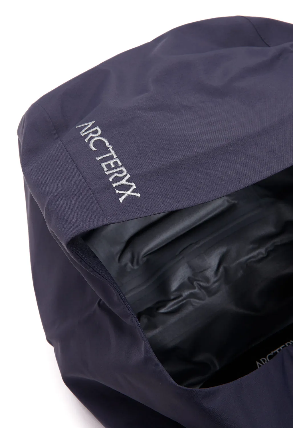 Arc'teryx Women's Beta Jacket - Black Sapphire