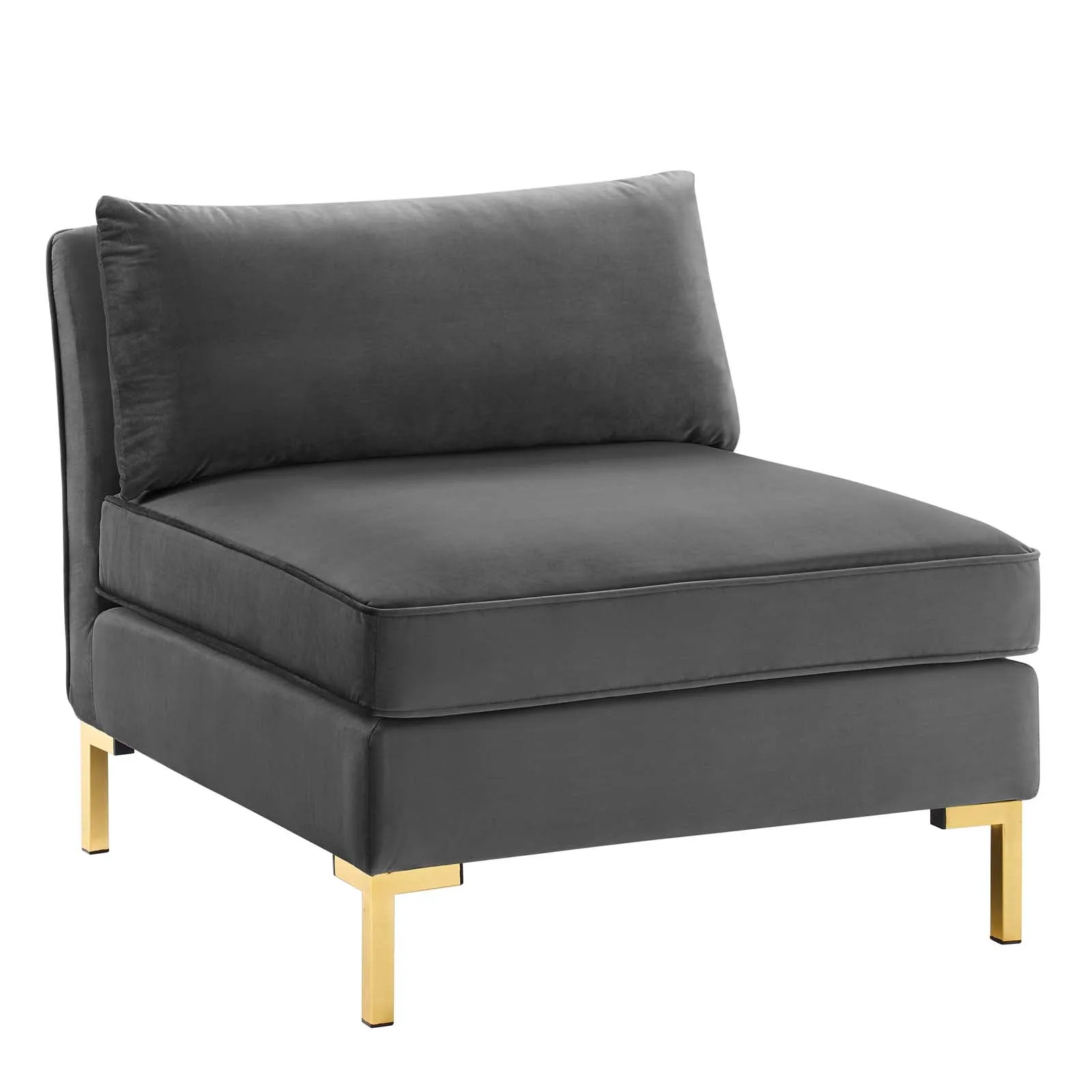 Ardent Performance Velvet Sofa