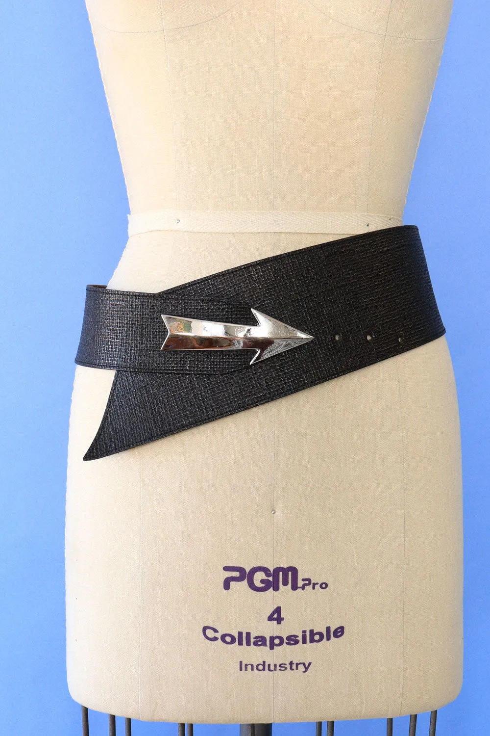 Arrow Buckle Sling Belt