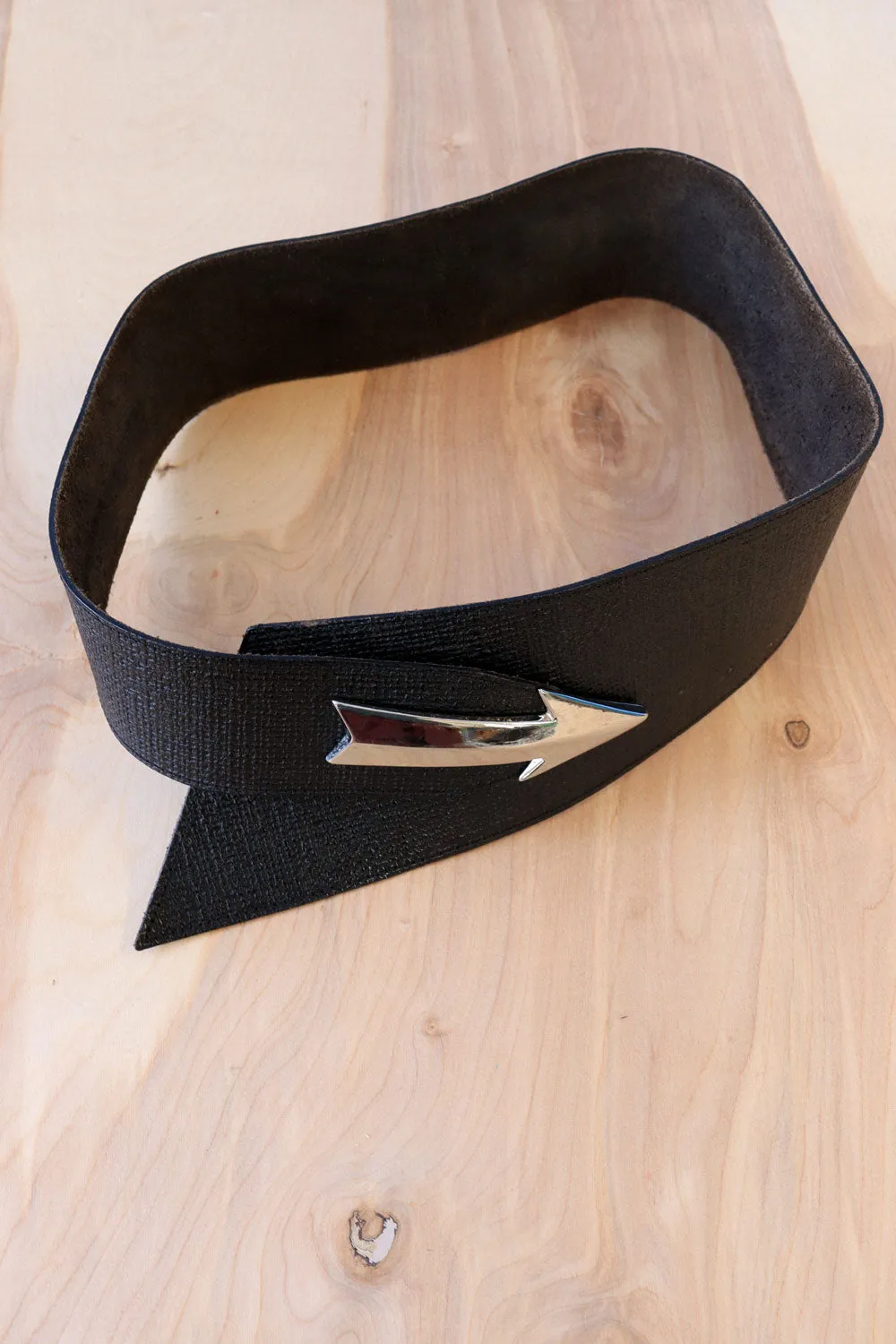 Arrow Buckle Sling Belt