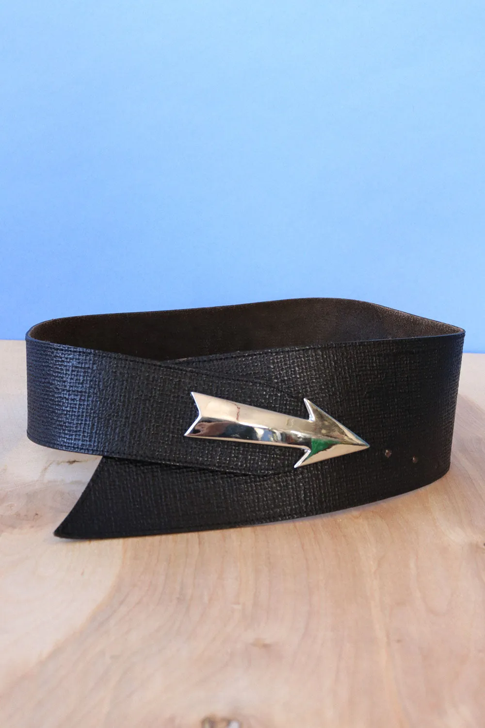 Arrow Buckle Sling Belt