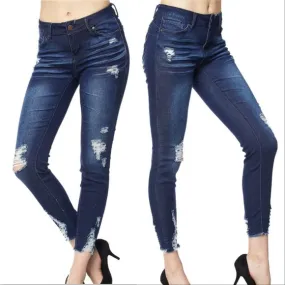 Ashley Distressed Jeans