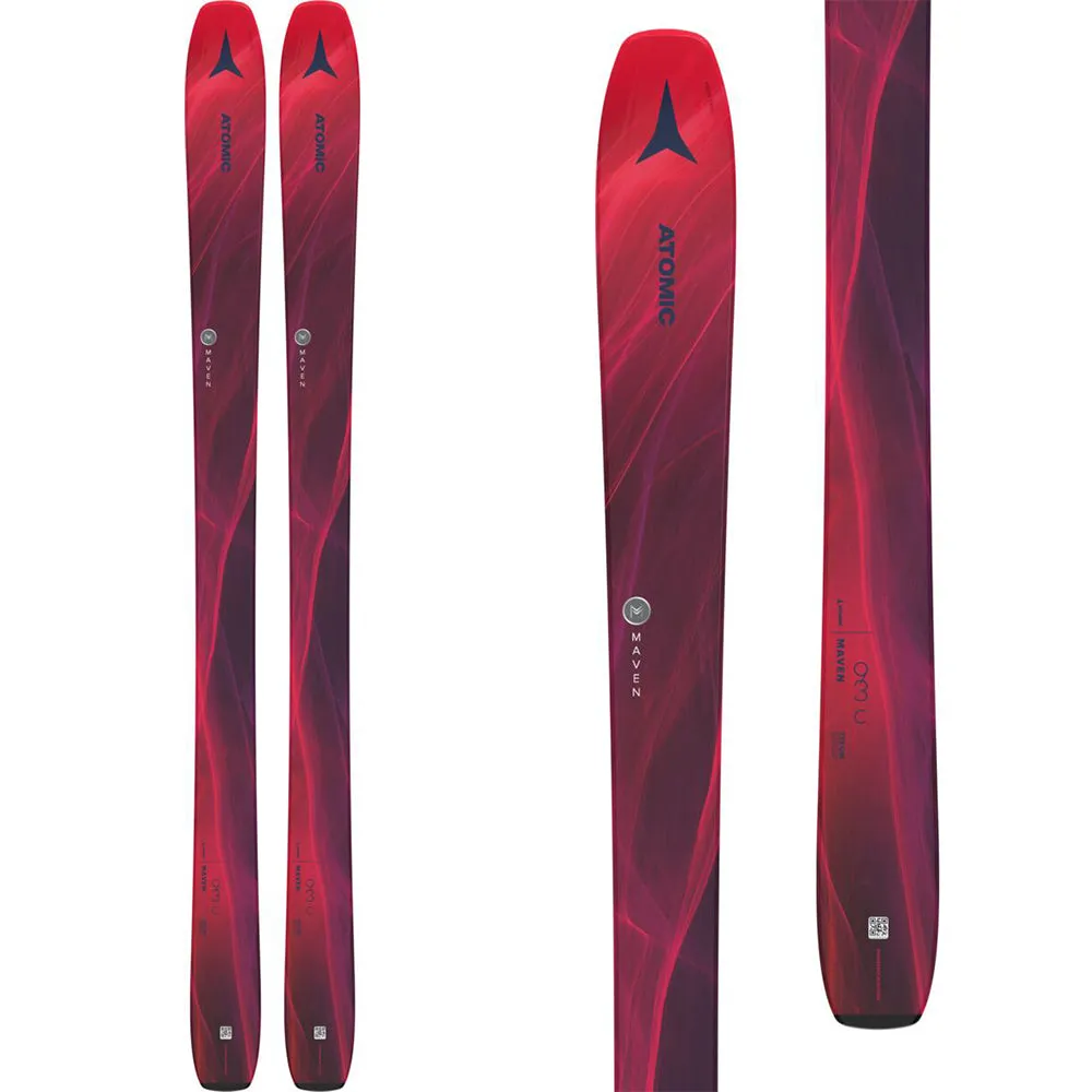 Atomic Maven 93 C Womens Ski 2024