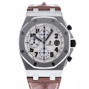 Audemars Piguet Royal Oak Offshore Safari 26020ST.OO.D091CR.01