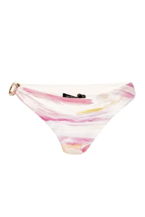 Aura Low Rise Bikini Bottom