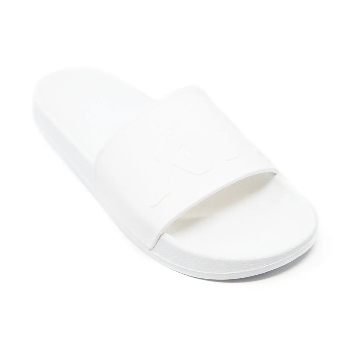 Authentic Caius 2 Slides - White