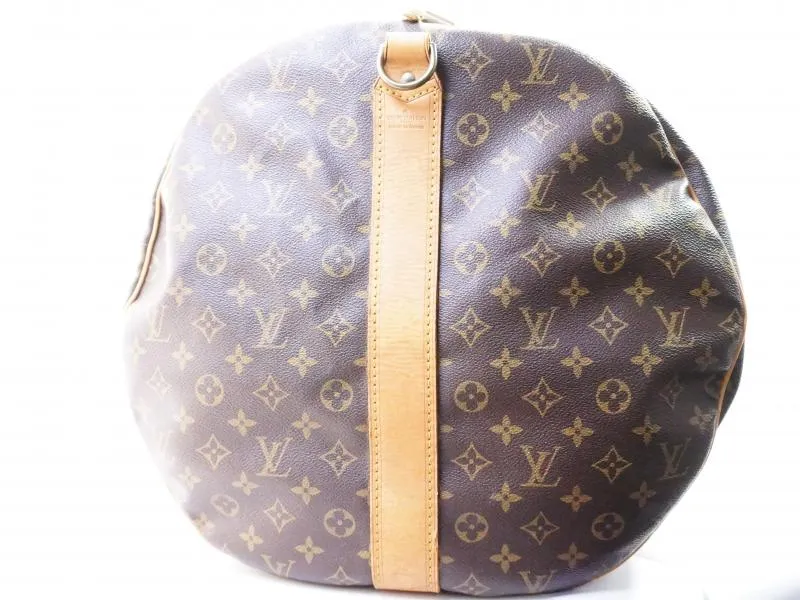 Authentic Pre-owned Louis Vuitton Monogram Sac Polochon 70 Jumbo Traveling Duffle Bag M41220 192038