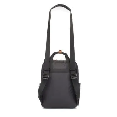 Baby Bag - Babymel Georgi ECO Backpack Black