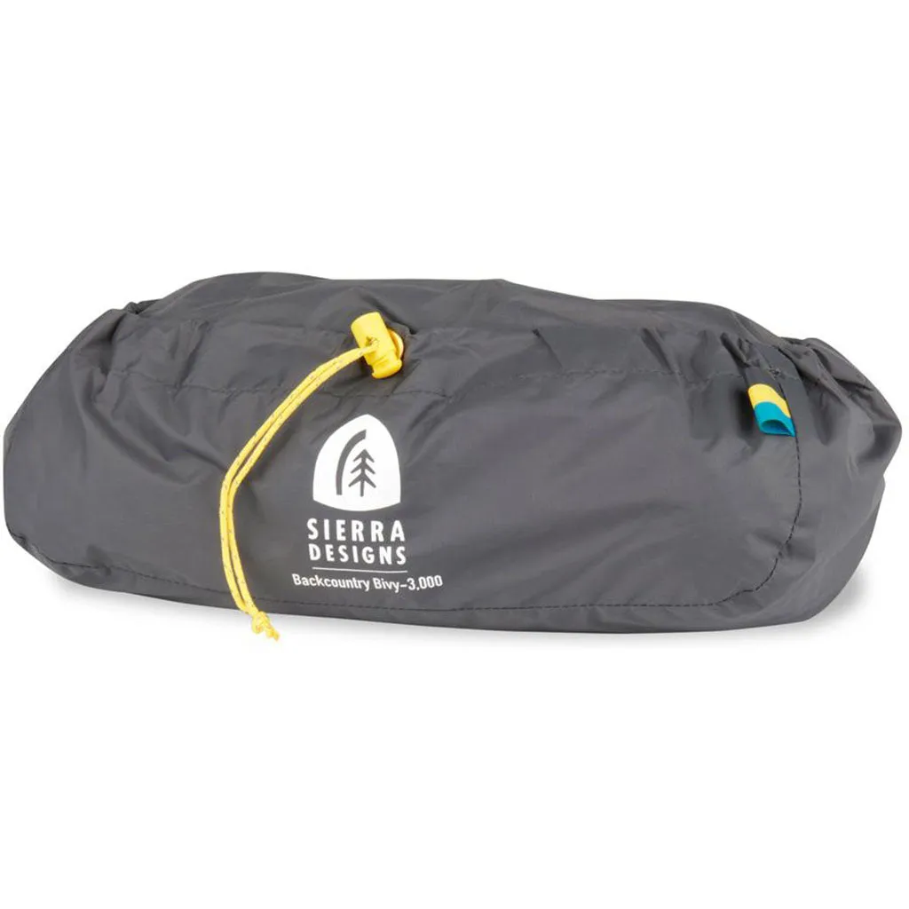 Backcountry Bivy 3000