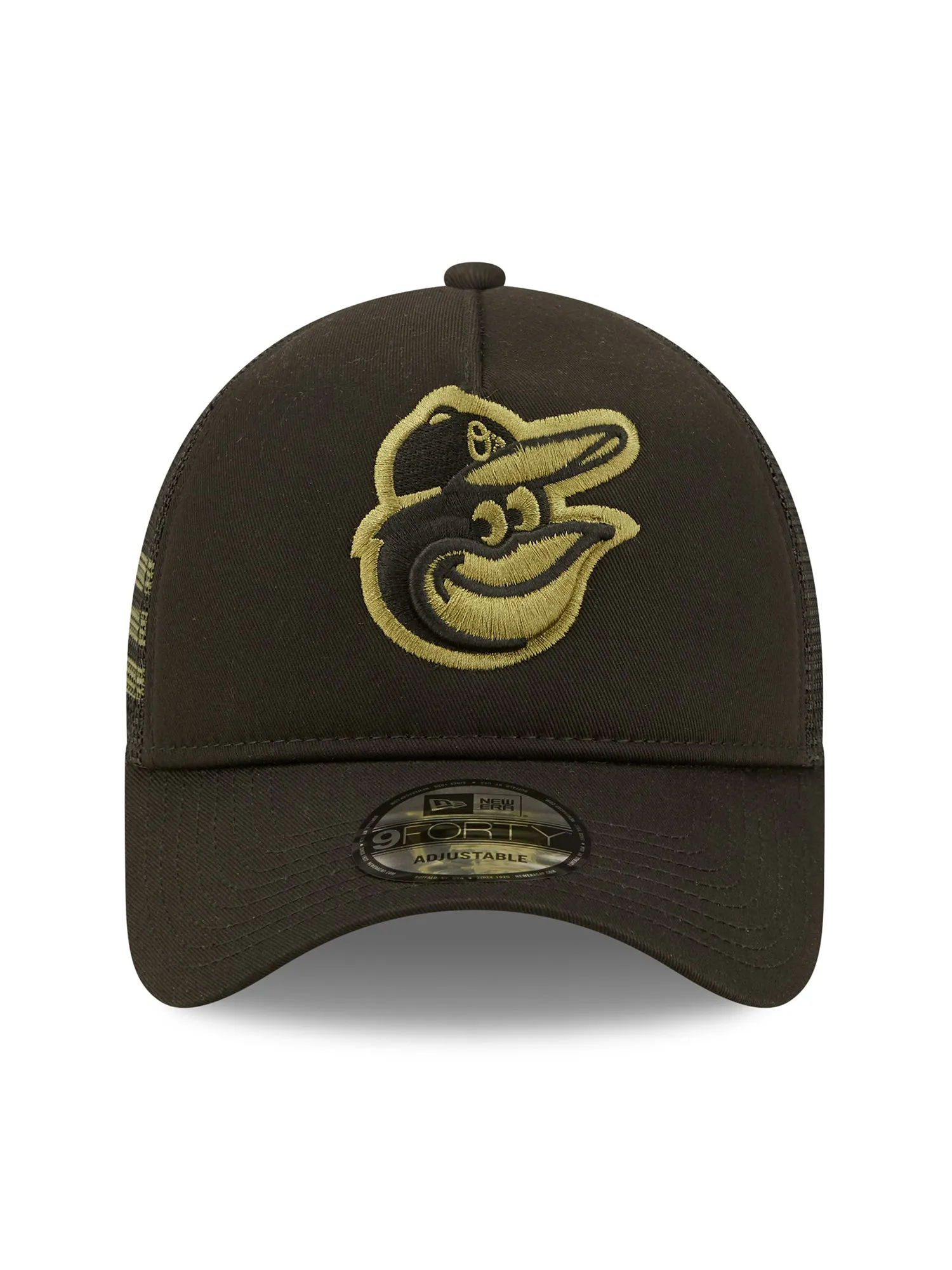 BALTIMORE ORIOLES X ALPHA X NEW ERA 940 CAP