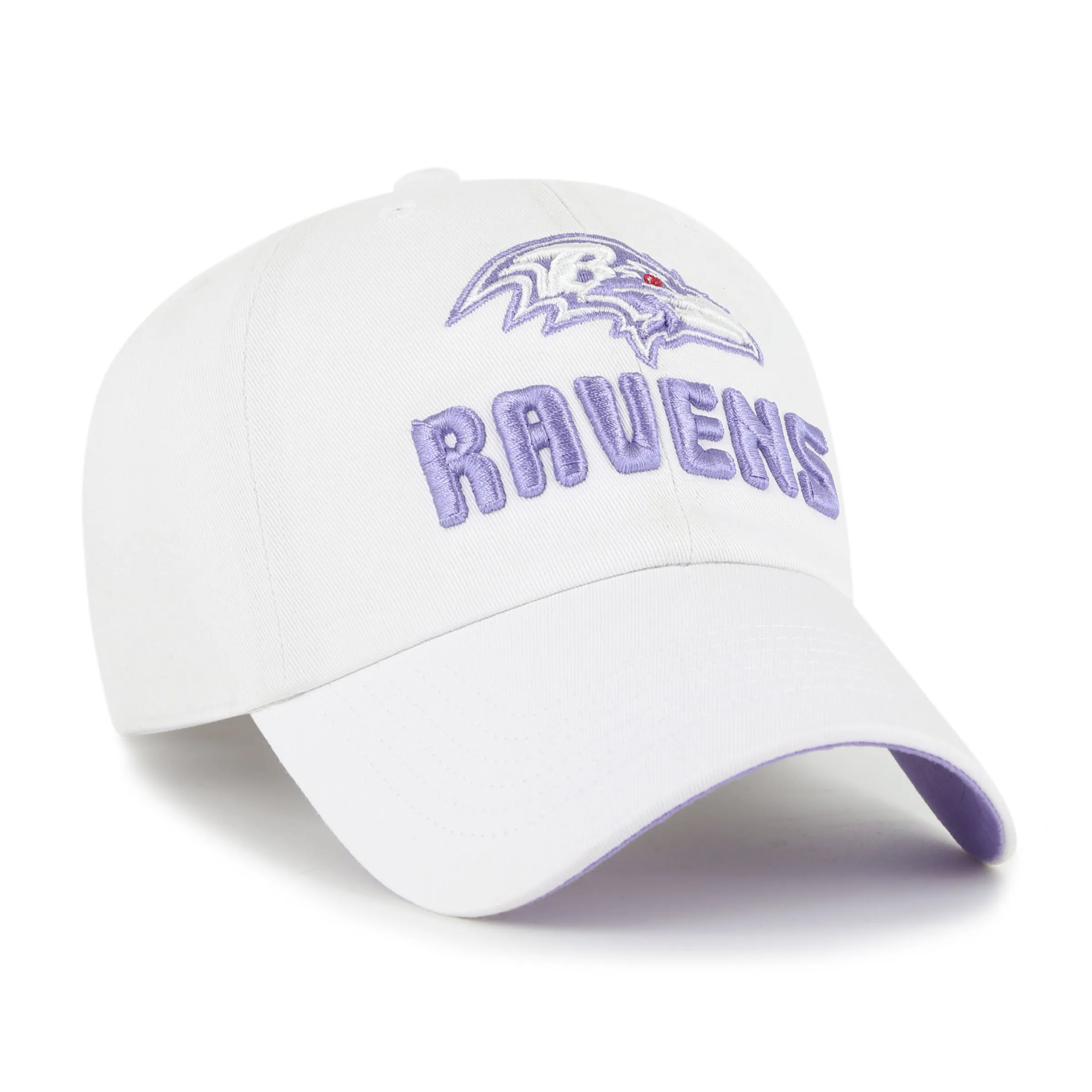 BALTIMORE RAVENS LUMINANCE '47 CLEAN UP WOMENS