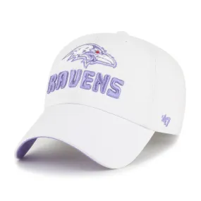 BALTIMORE RAVENS LUMINANCE '47 CLEAN UP WOMENS