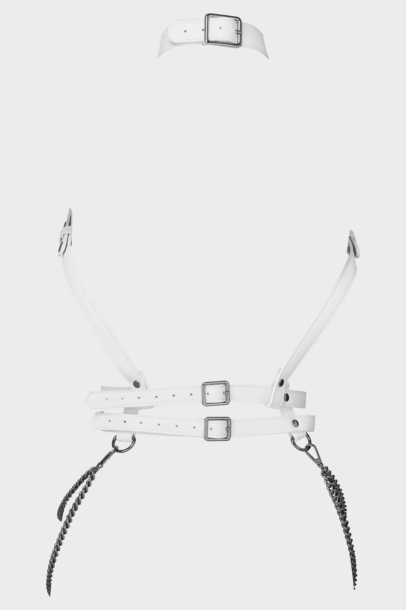 Baphomet Bones Harness