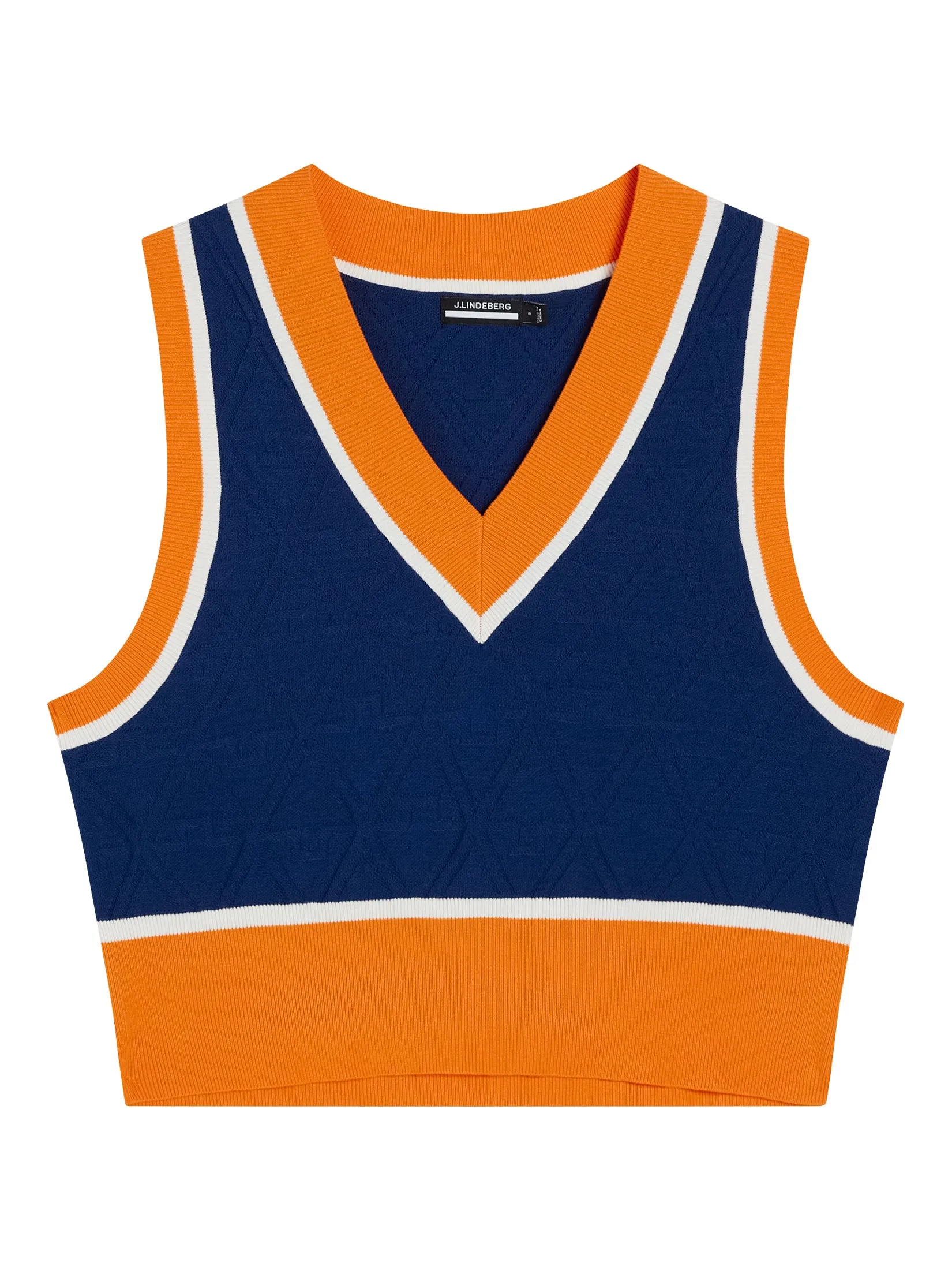 Barbados Knitted Vest