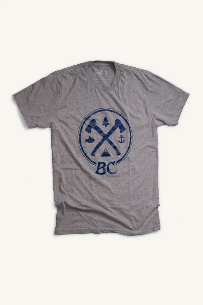 BC Explorer T-shirt (Mens)