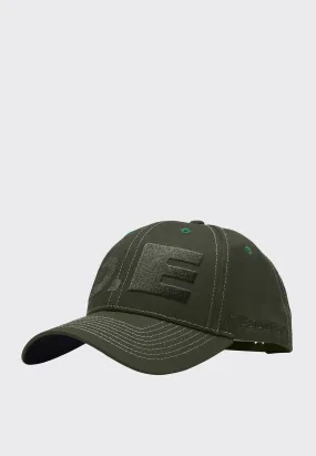 b.E Hat - Dark Green