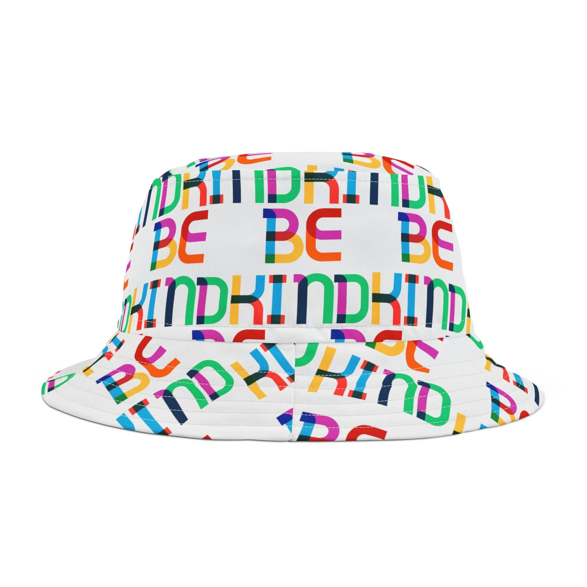 Be Kind - Bucket Hat (AOP)