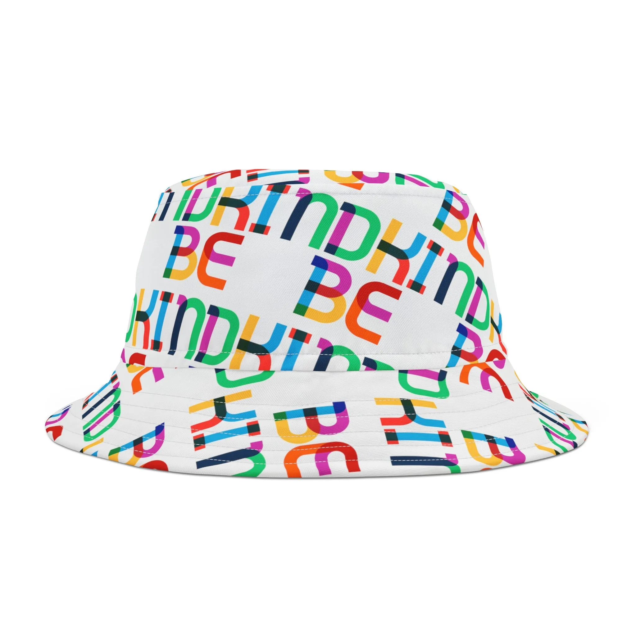 Be Kind - Bucket Hat (AOP)