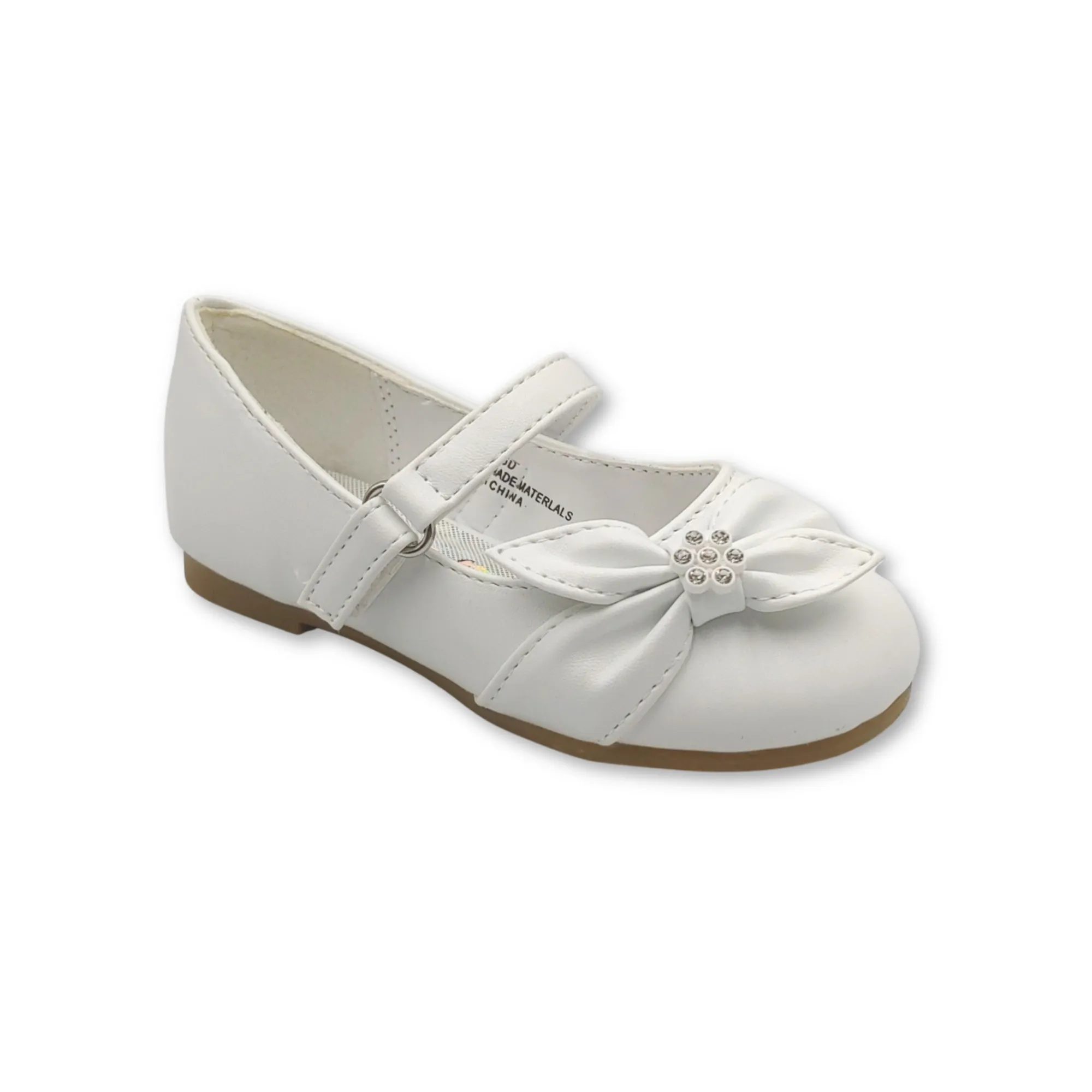 Becca's Ballerina Girls Formal Shoes