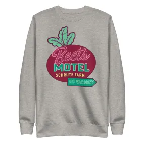 Beets Motel Unisex Premium Sweatshirt