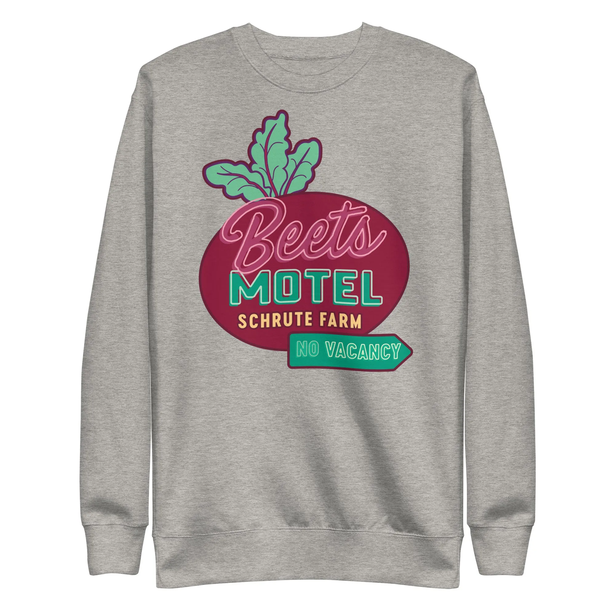 Beets Motel Unisex Premium Sweatshirt