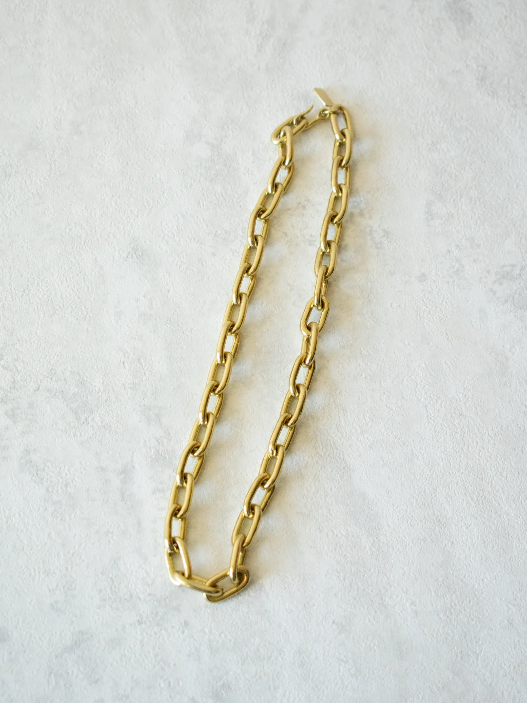 Berat Chunky Chain Necklace