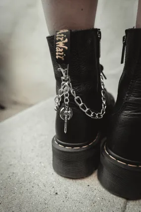 Berserker Boot Charm