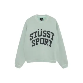 Big Crackle Sport Crew (light blue)