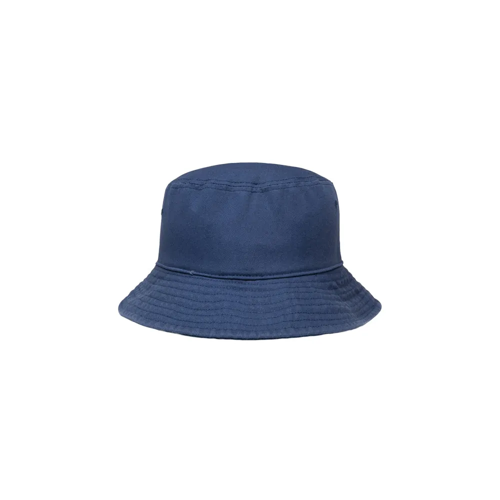 Big Stock Bucket Hat (light navy)