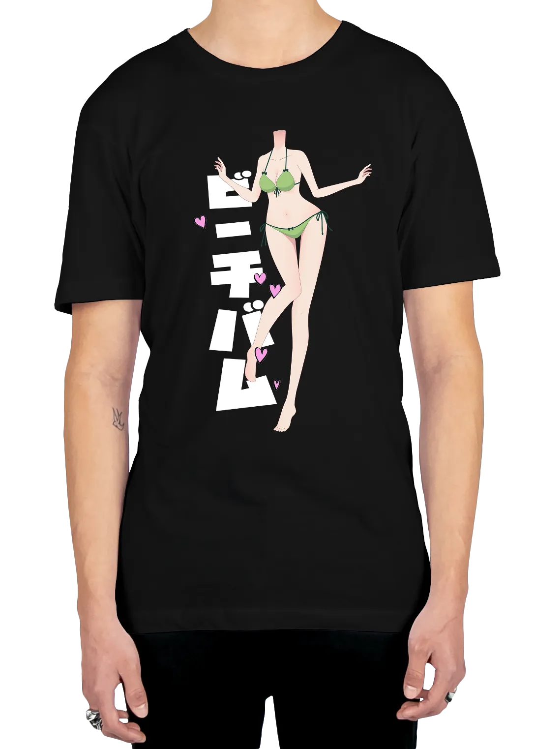 Bikini Party Tee