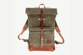 Biographer Backpack | Field Tan | Bradley Mountain