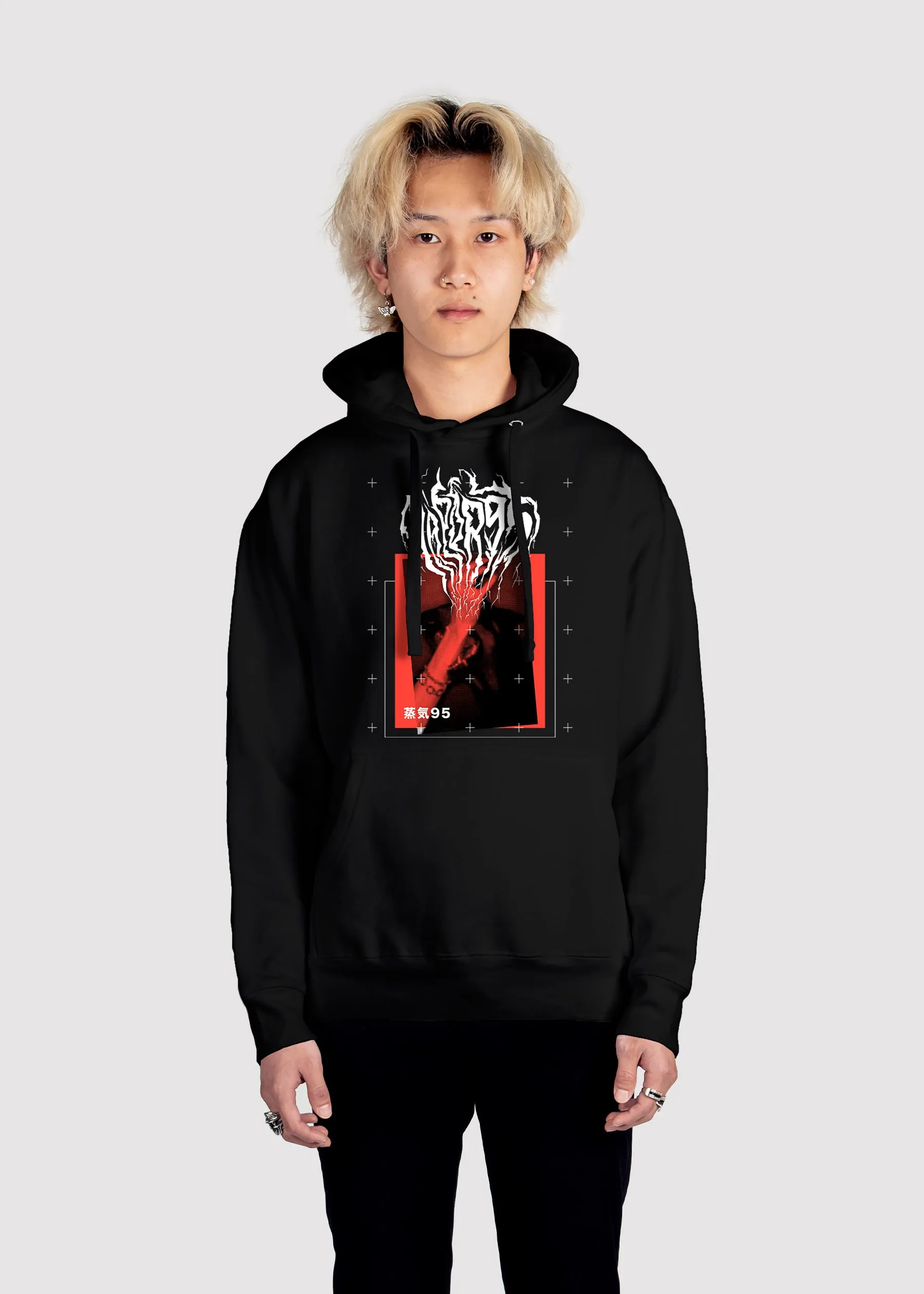 Bite Wound Hoodie