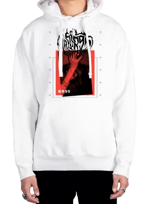 Bite Wound Hoodie