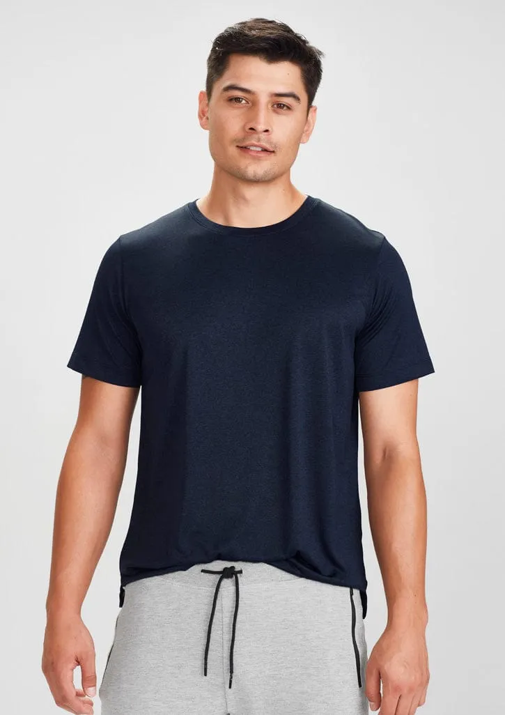 Biz Men's Aero Tee T800MS