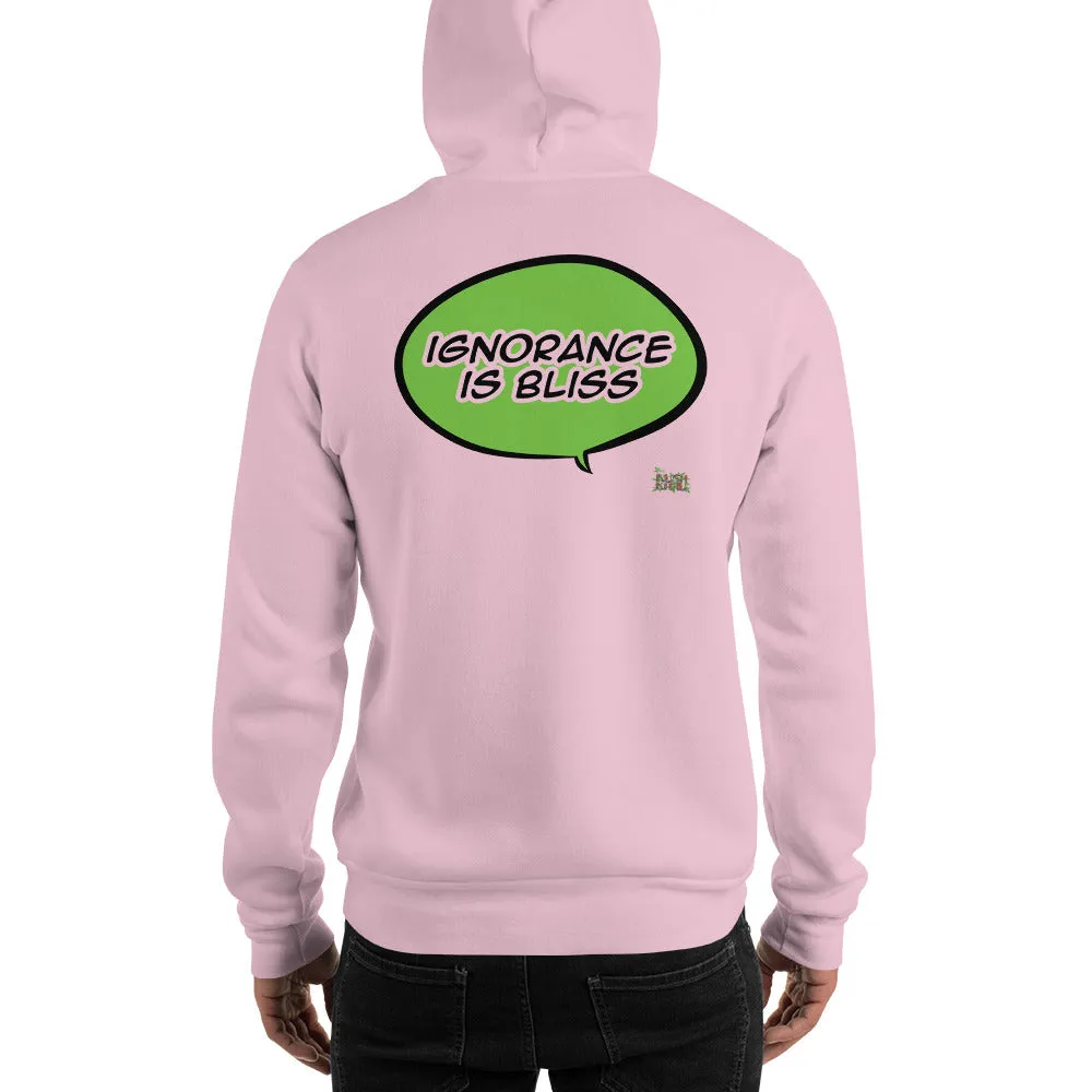 BLISS KUSH BUBBLE Unisex Hoodie