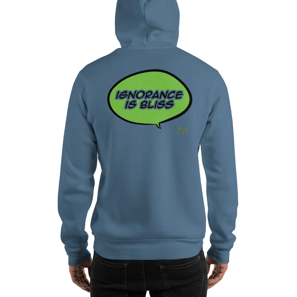 BLISS KUSH BUBBLE Unisex Hoodie