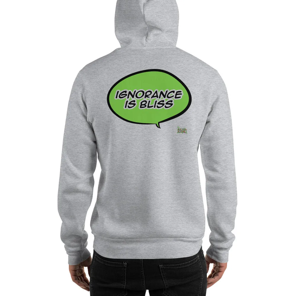 BLISS KUSH BUBBLE Unisex Hoodie