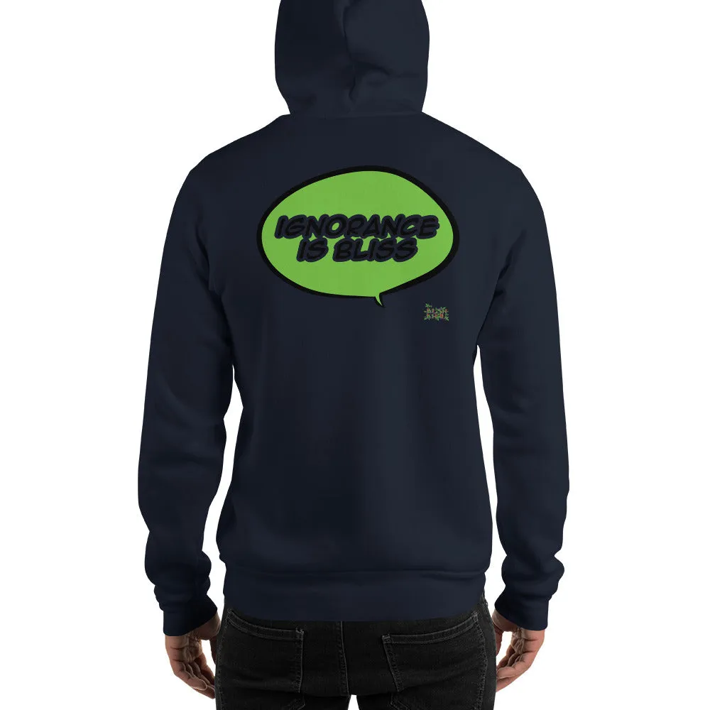 BLISS KUSH BUBBLE Unisex Hoodie