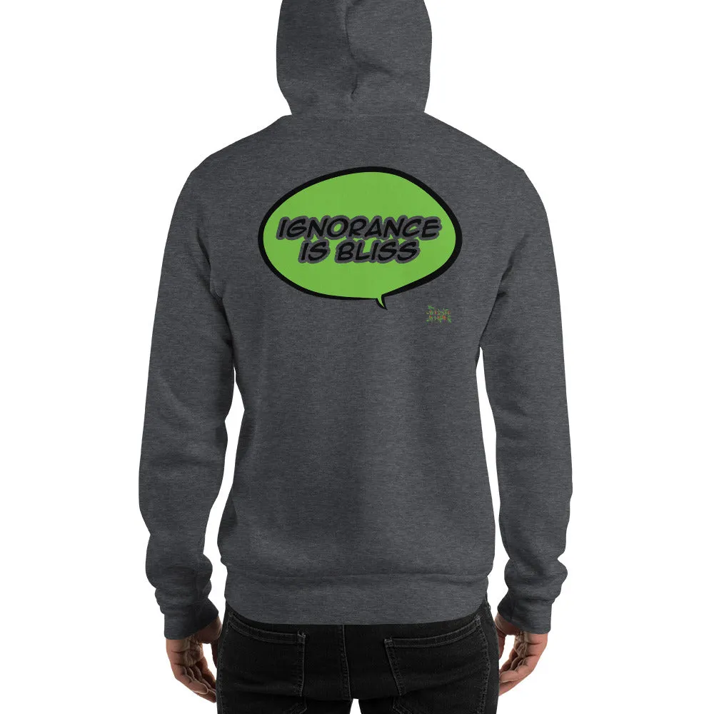 BLISS KUSH BUBBLE Unisex Hoodie