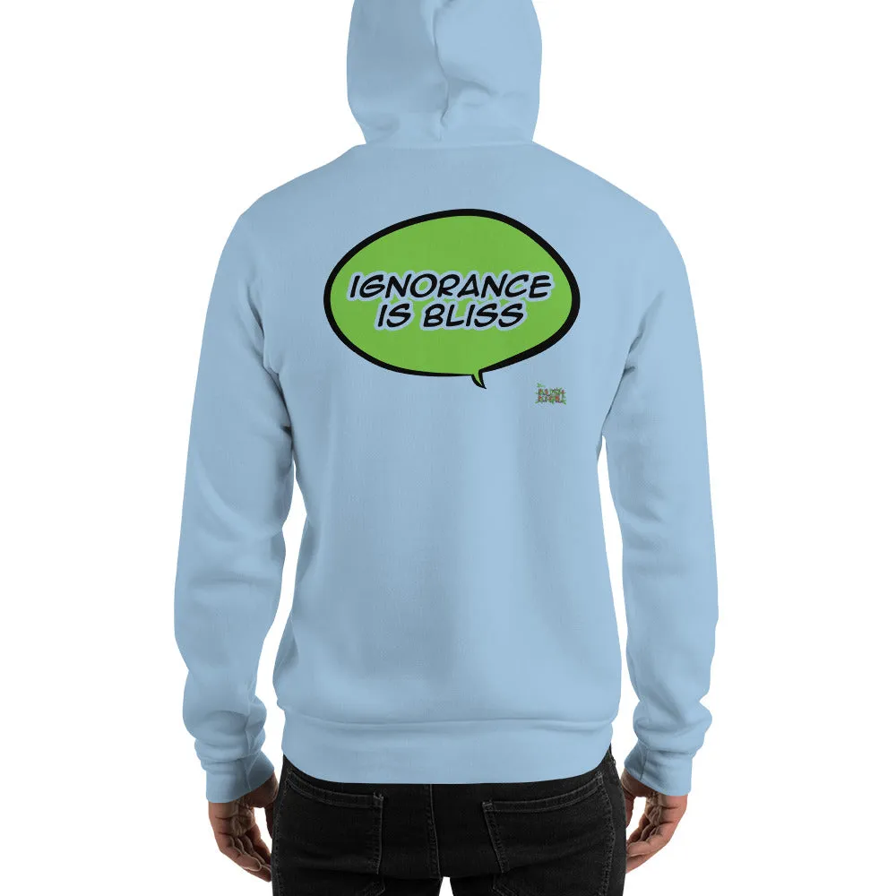 BLISS KUSH BUBBLE Unisex Hoodie