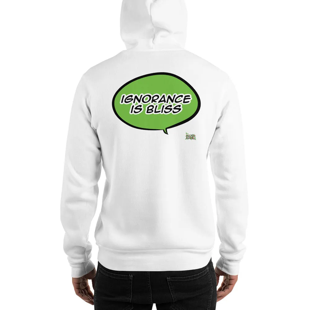 BLISS KUSH BUBBLE Unisex Hoodie