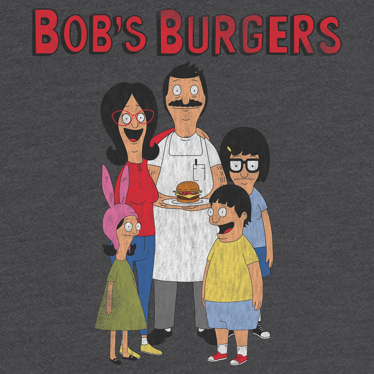 Bob's Burgers - Belcher Family Tee