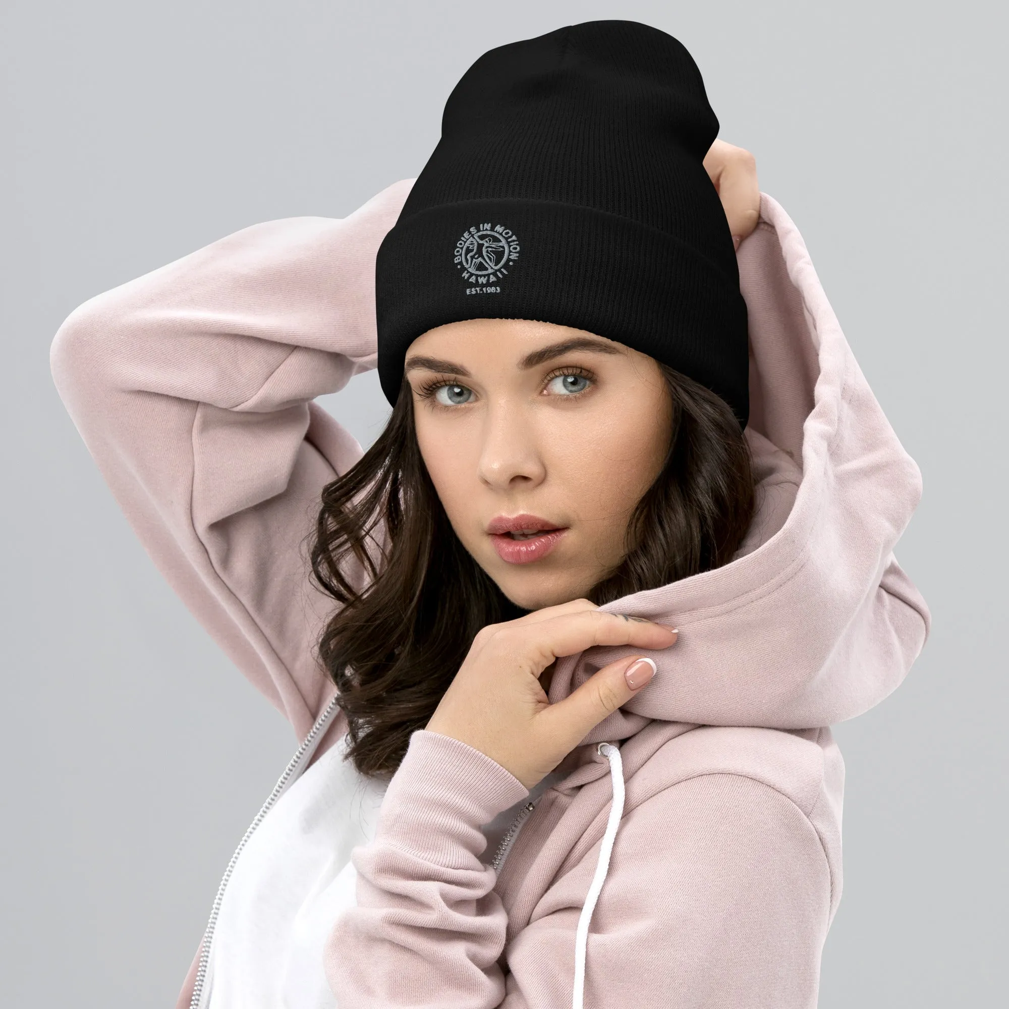 Bodies in Motion Cuffed Beanie