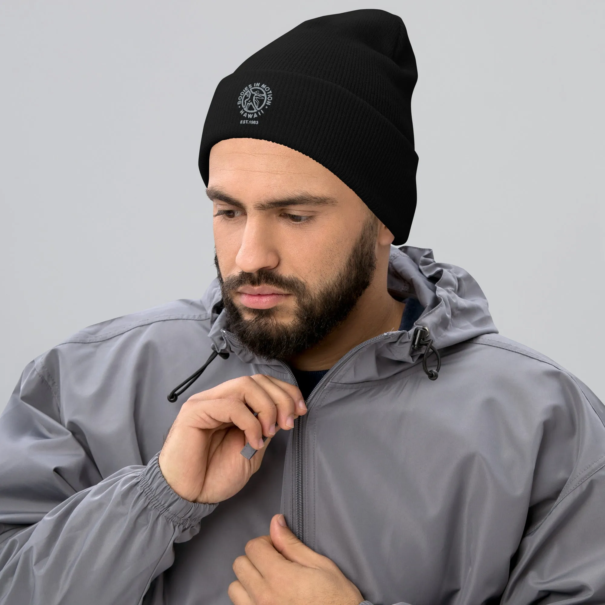 Bodies in Motion Cuffed Beanie