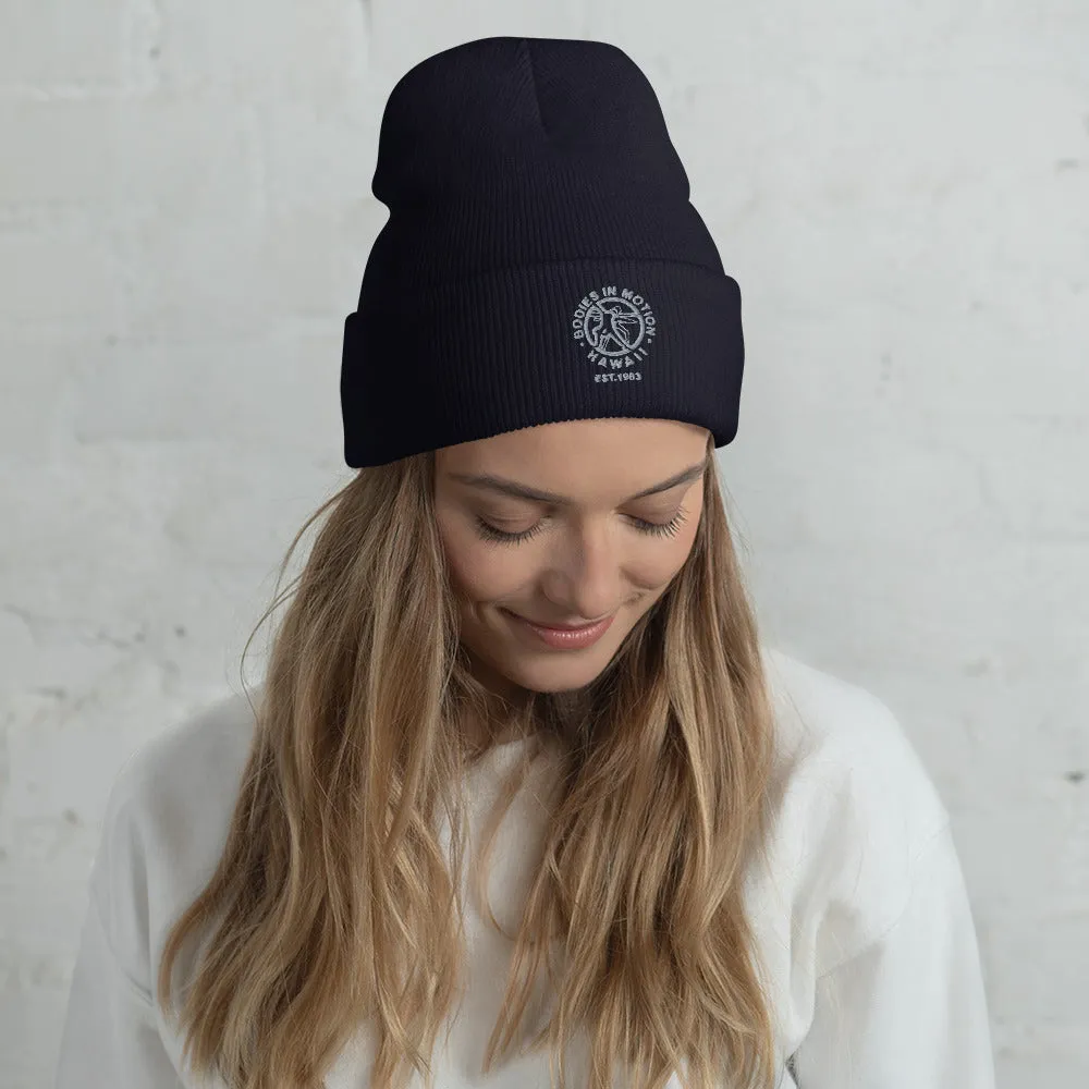 Bodies in Motion Cuffed Beanie