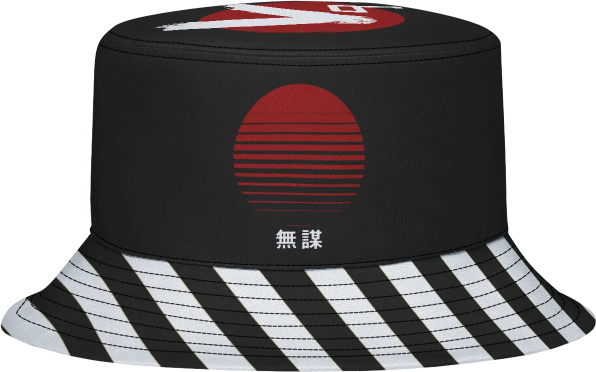 Bosozoku Bucket Hat